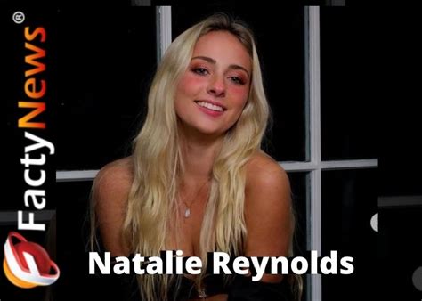 nataliereynoldss onlyfans nude|Natalie Reynolds Nude Onlyfans Blonde Tiktok BJ Leaked Video。